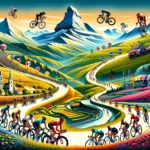 Grandes Citas del Calendario Ciclista y su Impacto en las Apuestas Deportivas en 2023