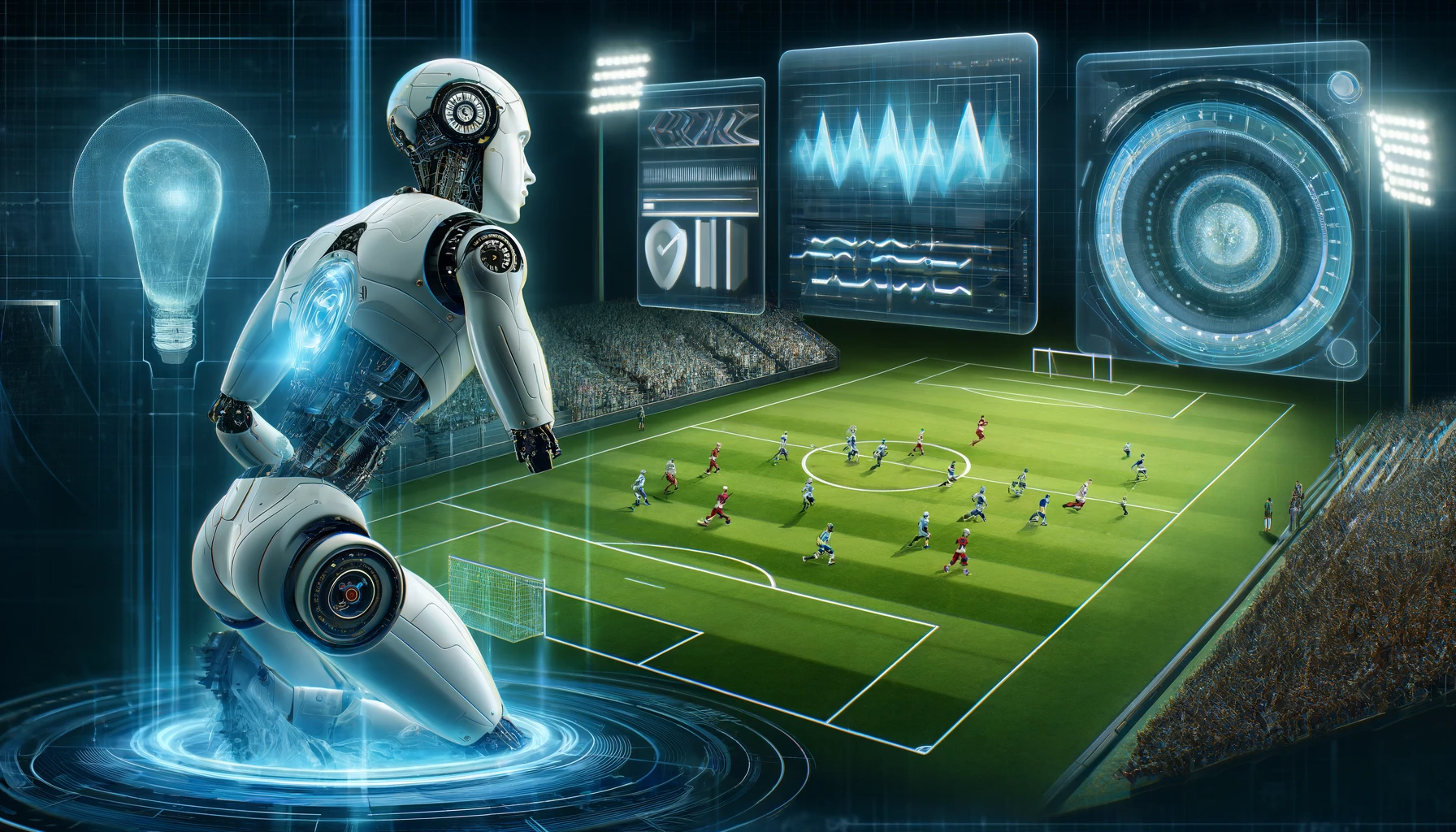 La Inteligencia Artificial en el Fútbol: Transformando el Deporte Rey ...
