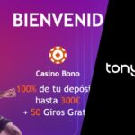 100 % de tu depósito hasta 300€ + 50 giros gratis
