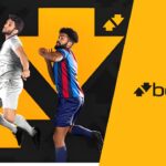 CREA TU APUESTA COMBINANDO HASTA 25 MERCADOS