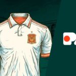 20 Camisetas de España